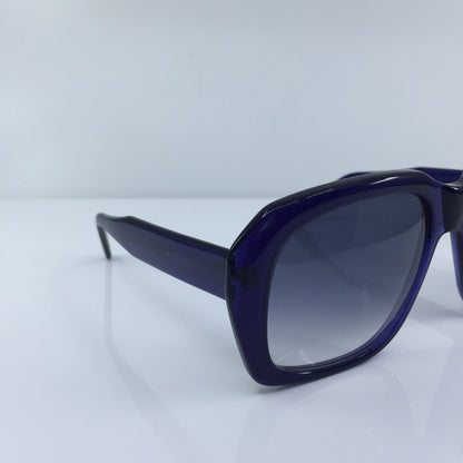 Vintage Goliath Ultra Goliath II Blue Sunglasses - Super Vision Optical