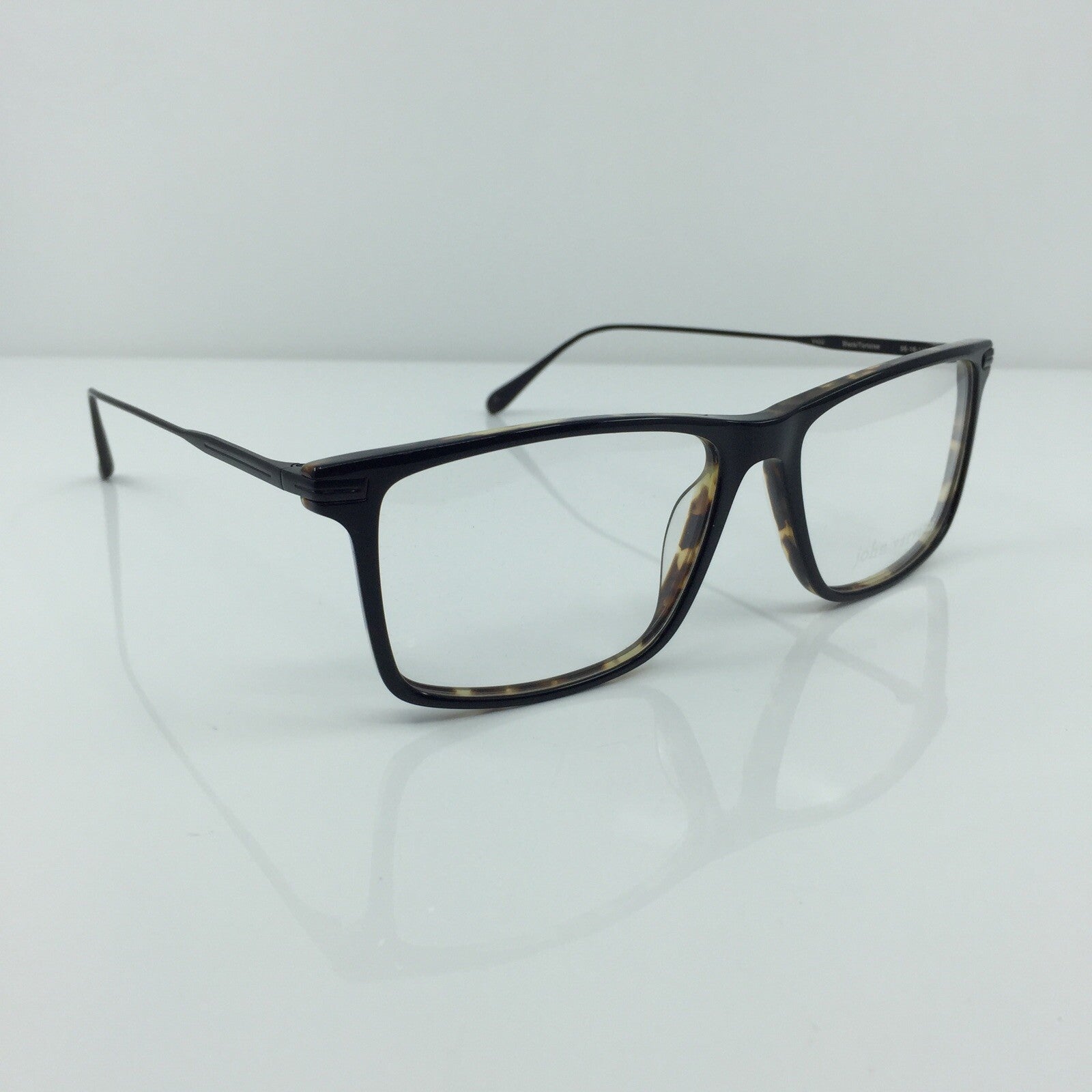 Vintage John Varvatos V 403 Tortoise Eyeglasses - Super Vision Optical