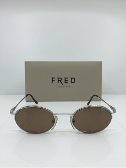 Vintage Fred Lunettes Comores Gold Sunglasses - Super Vision Optical