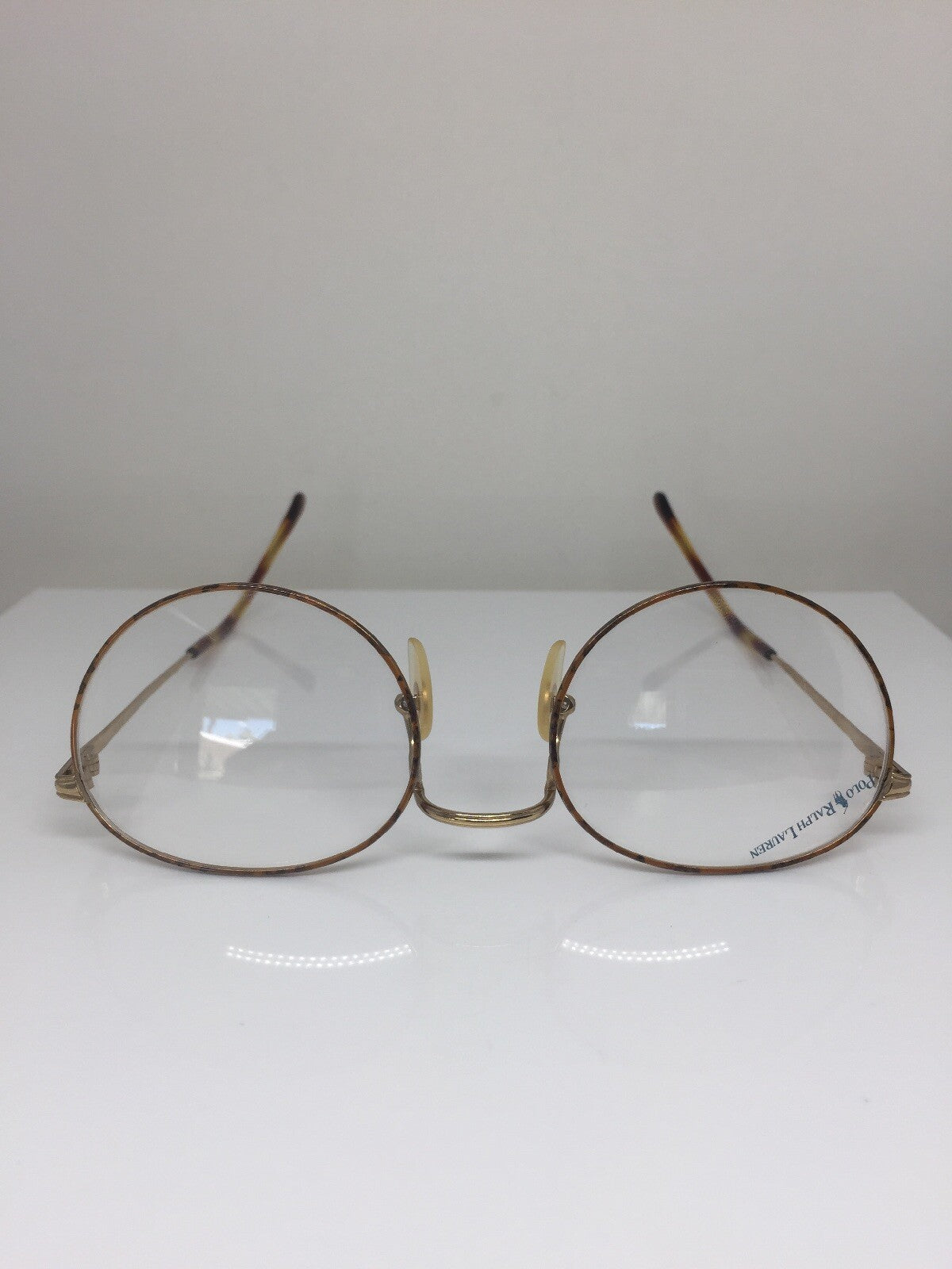 Vintage Ralph Lauren Polo Classic XVl/N By Ralph Lauren Tortoise Eyeglasses - Super Vision Optical