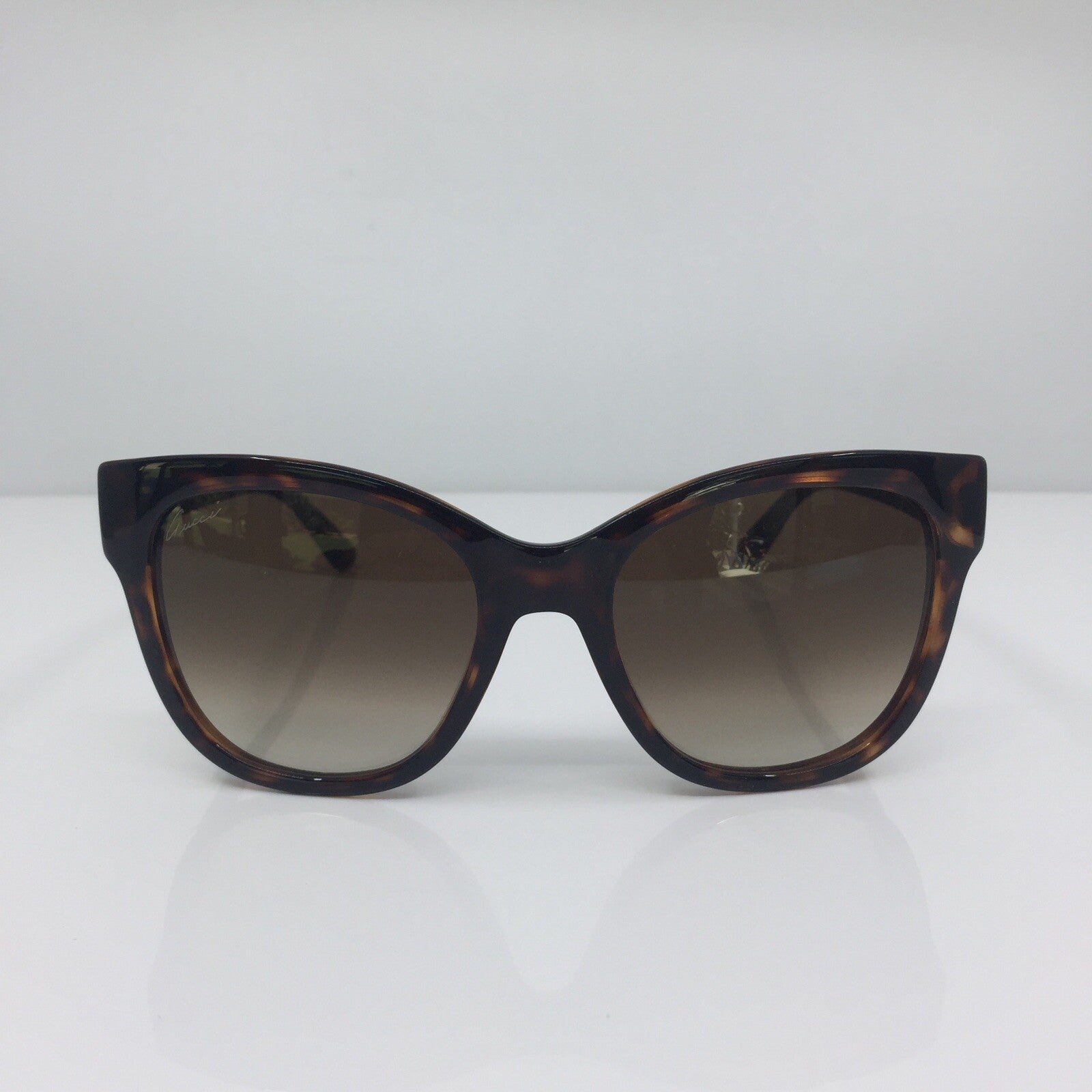 Vintage Gucci GG 3786/S Tortoise Sunglasses - Super Vision Optical