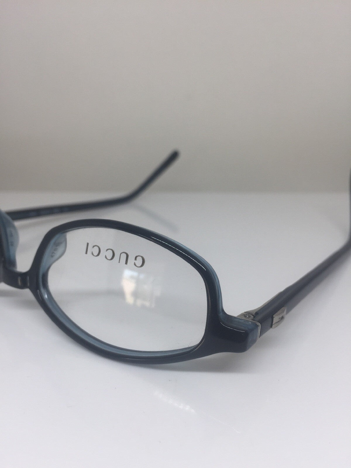 Vintage Gucci GG 1413 Black Eyeglasses - Super Vision Optical