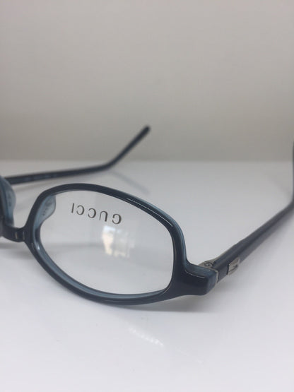 Vintage Gucci GG 1413 Black Eyeglasses - Super Vision Optical