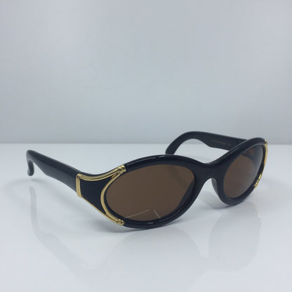 Vintage Rochas Paris ROCHAS PARIS 9032 Gold Sunglasses - Super Vision Optical