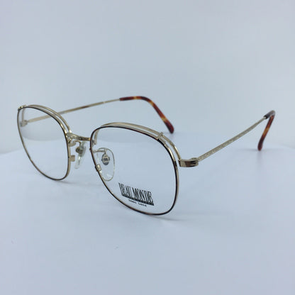 Vintage Beau Monde Collection Allston Tortoise Eyeglasses - Super Vision Optical