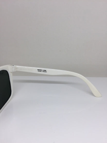 Vintage Ray-Ban CATS 3000 White Sunglasses - Super Vision Optical