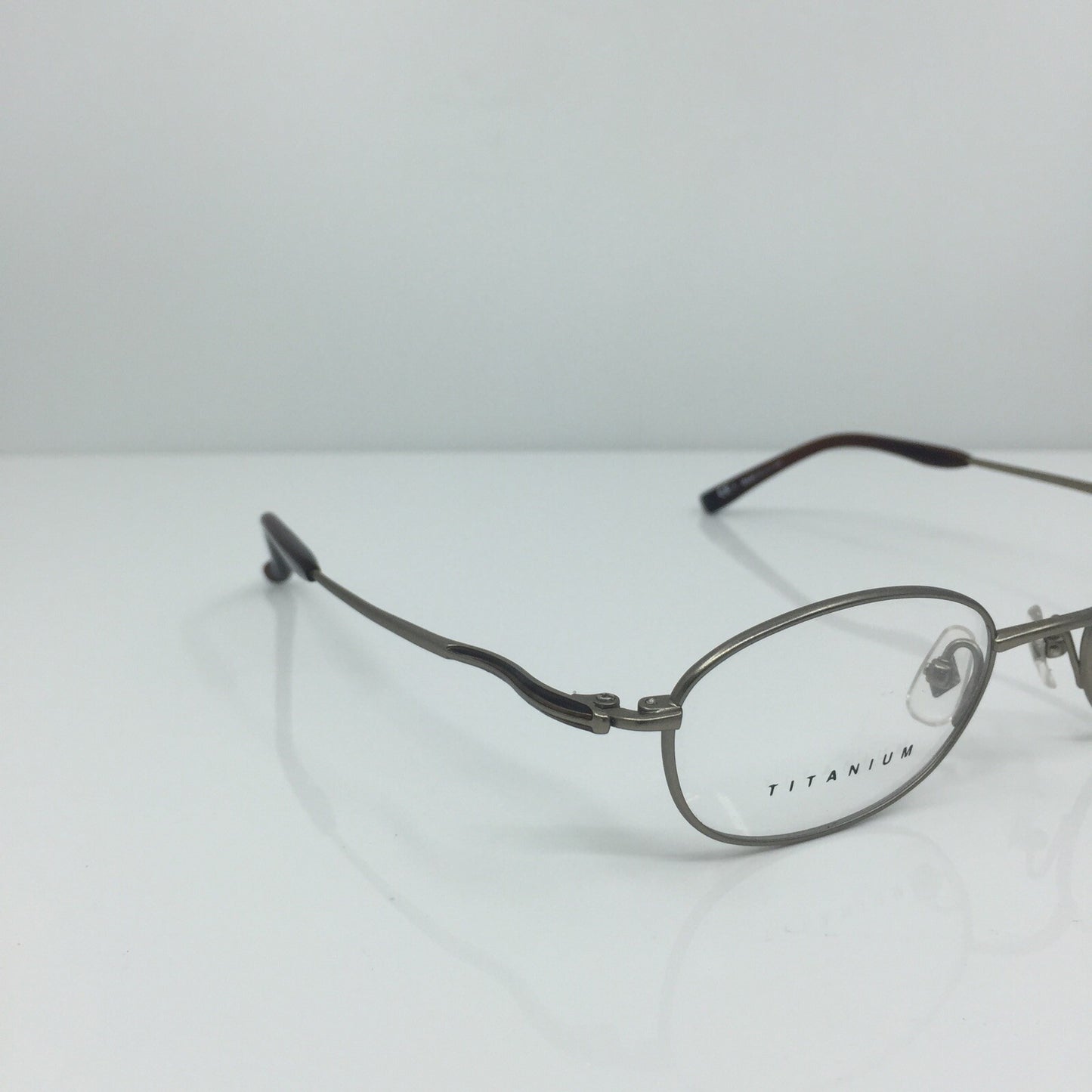 Vintage Jean Paul Gaultier JPG 55-0032 Brown Eyeglasses - Super Vision Optical