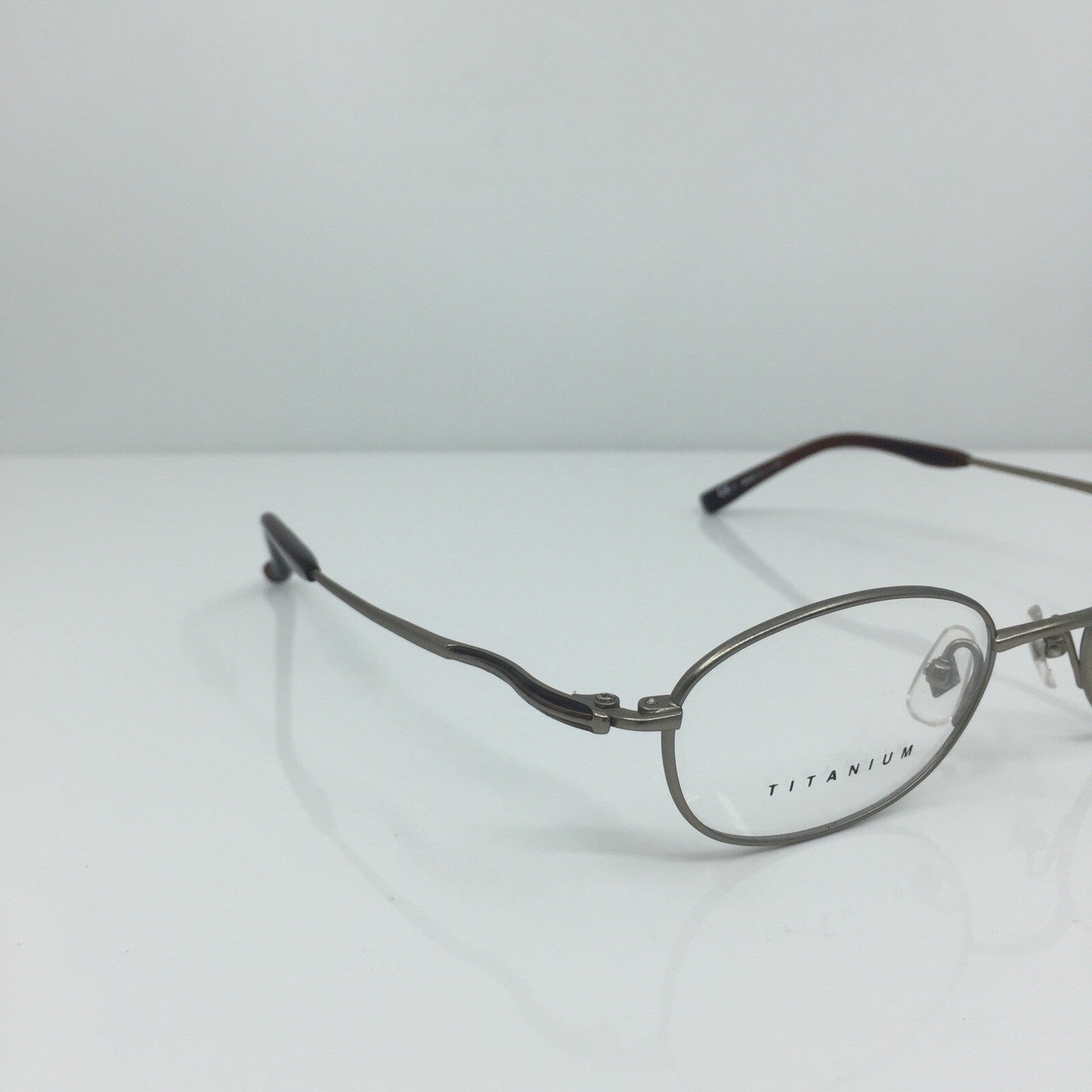 Vintage Jean Paul Gaultier JPG 55-0032 Brown Eyeglasses - Super Vision Optical