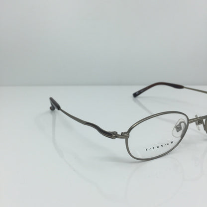 Vintage Jean Paul Gaultier JPG 55-0032 Brown Eyeglasses - Super Vision Optical