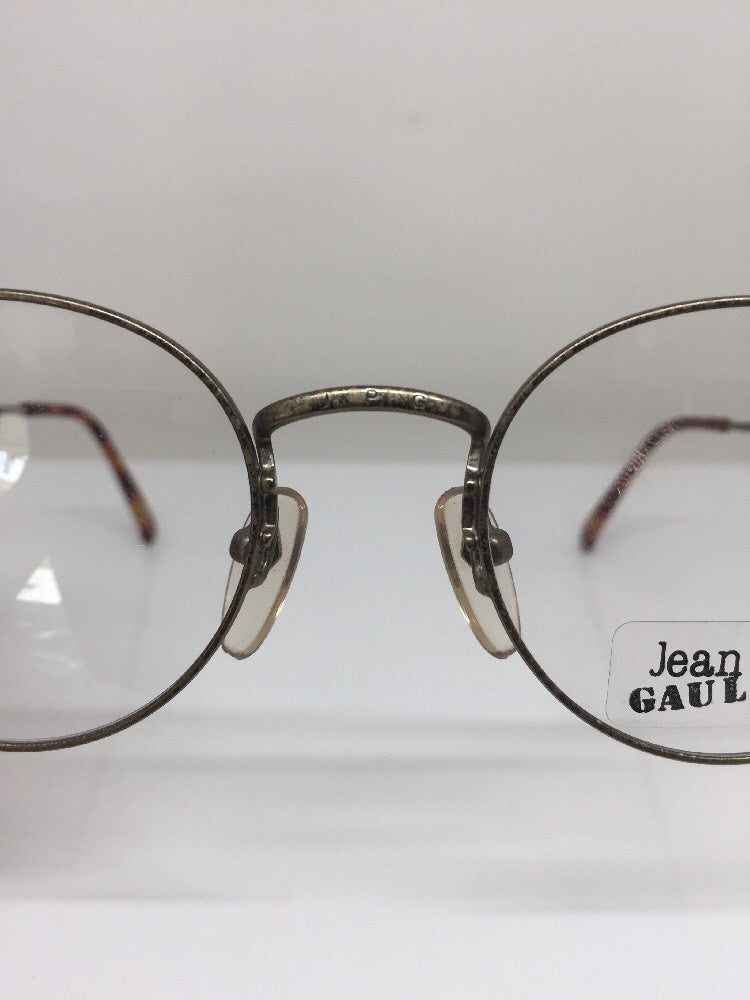 Vintage Jean Paul Gaultier JPG 55-3178 Gold Sunglasses - Super Vision Optical