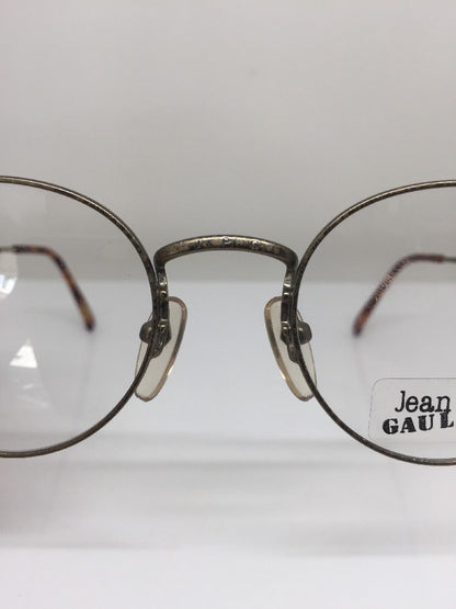 Vintage Jean Paul Gaultier JPG 55-3178 Gold Sunglasses - Super Vision Optical