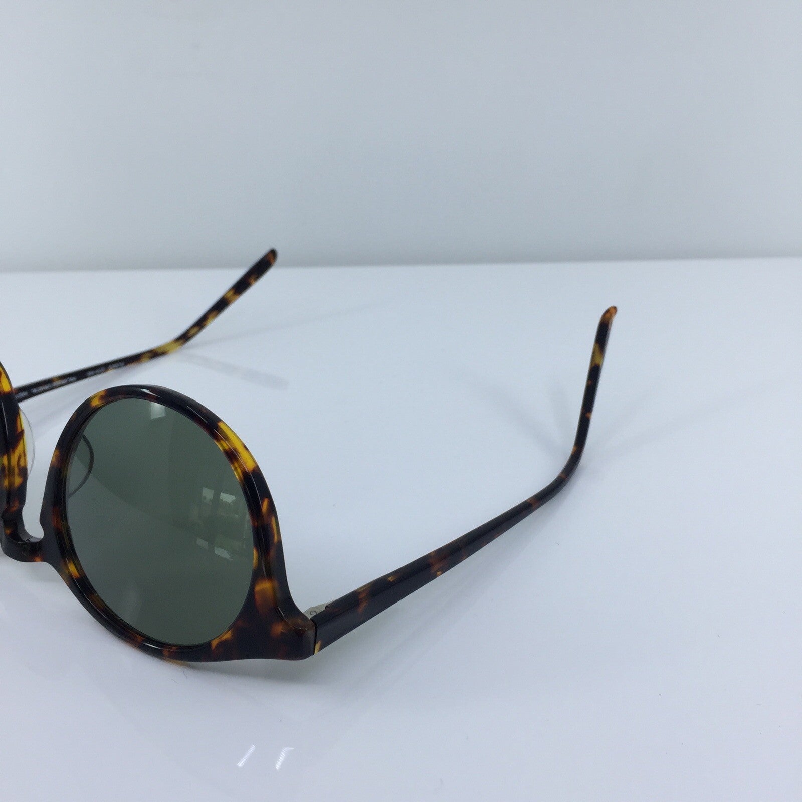 Vintage Polo Ralph Lauren PL 100/S Black Sunglasses - Super Vision Optical
