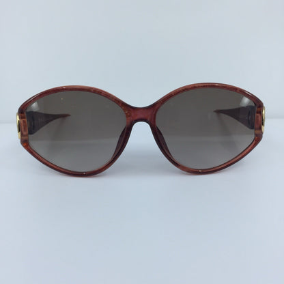 Vintage Christian Dior CD 2850 Gold Sunglasses - Super Vision Optical
