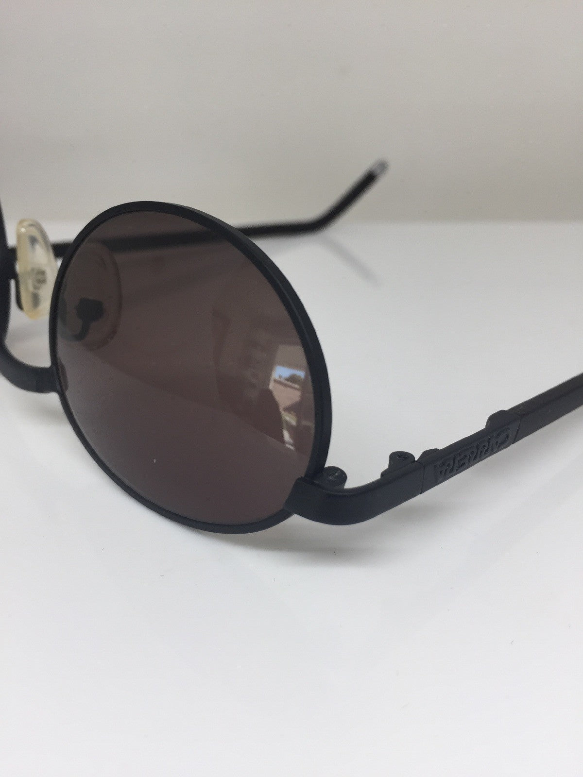 Vintage Carrera 5579 Black Sunglasses - Super Vision Optical