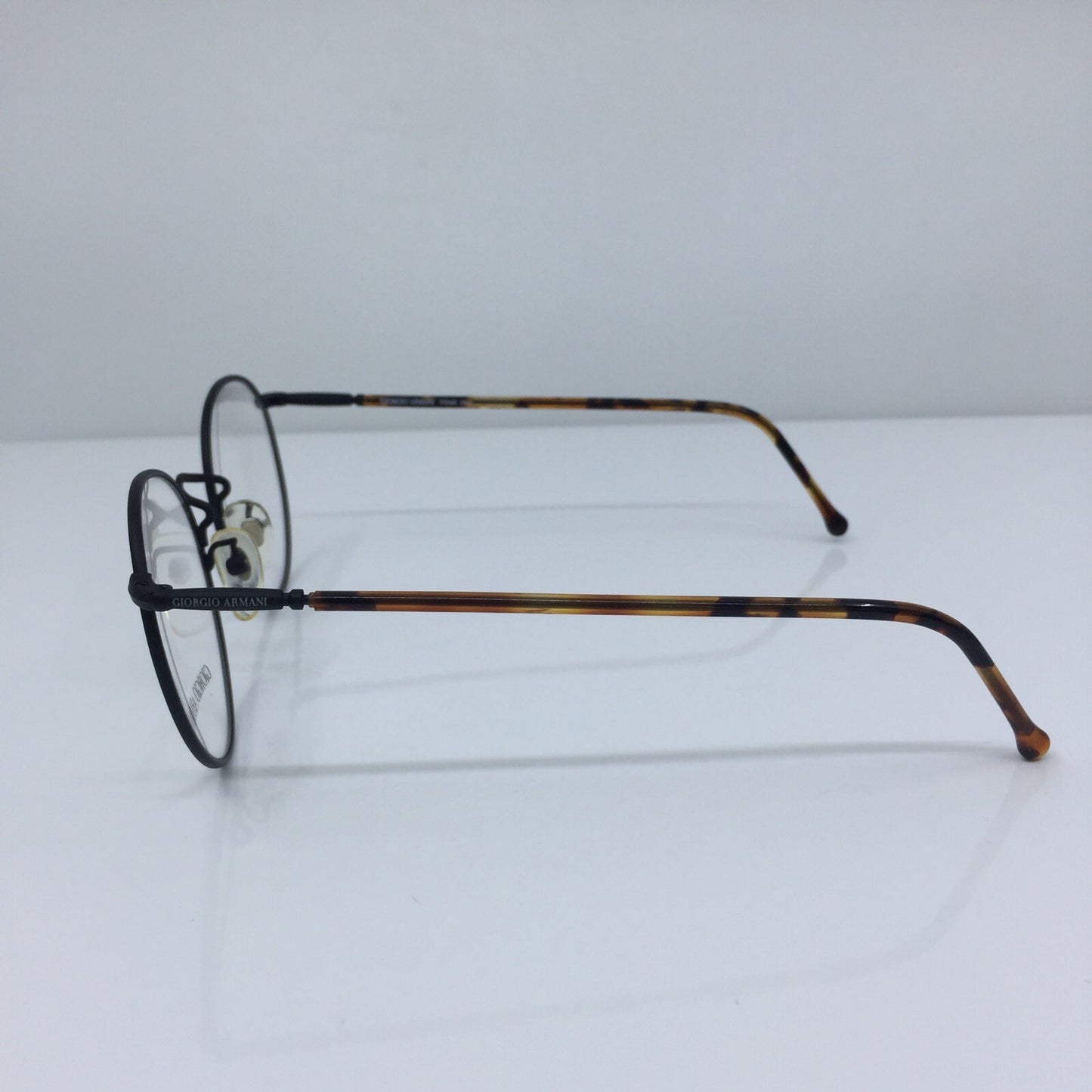 Vintage Giorgio Armani GA 186 Tortoise Sunglasses - Super Vision Optical