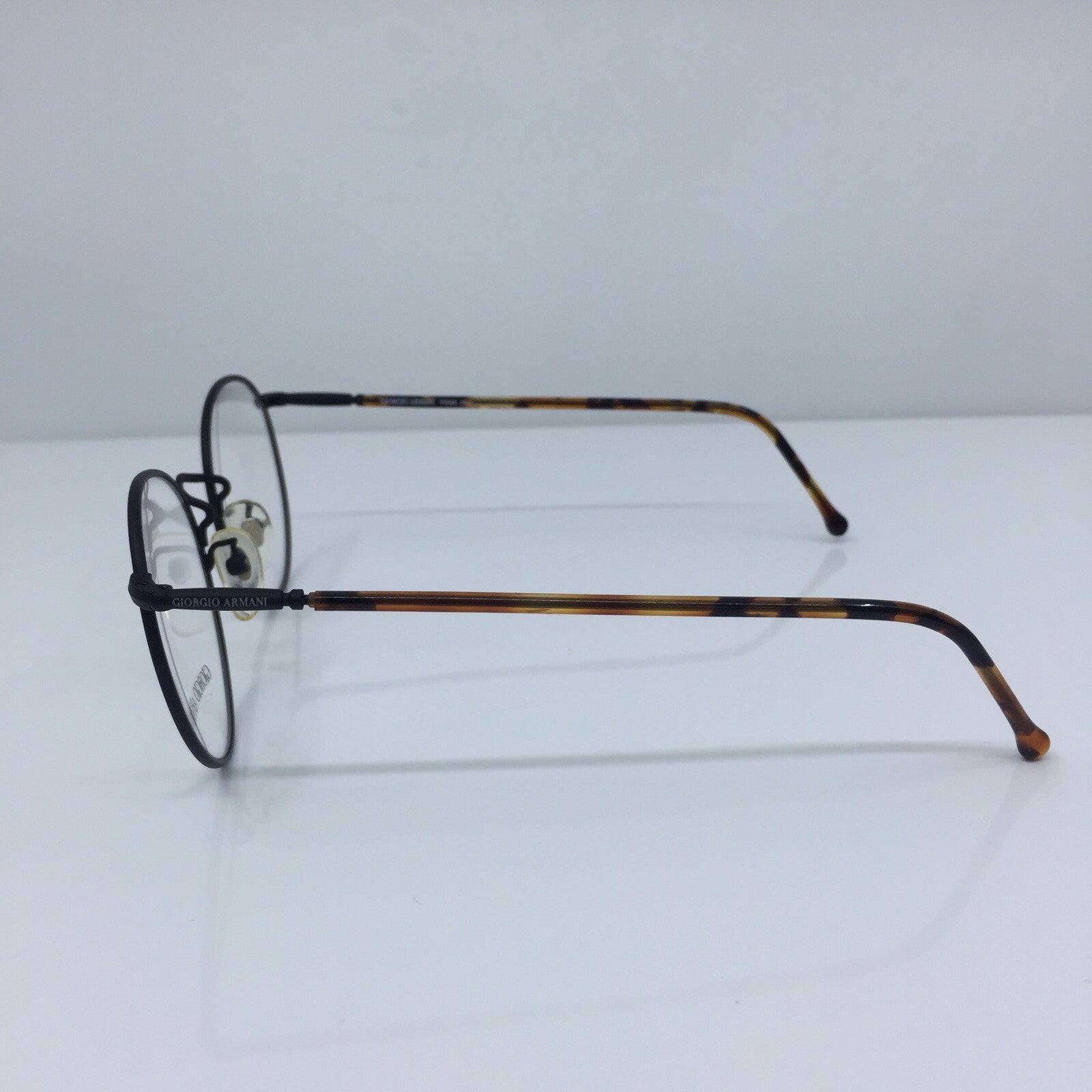 Vintage Giorgio Armani GA 186 Tortoise Sunglasses - Super Vision Optical
