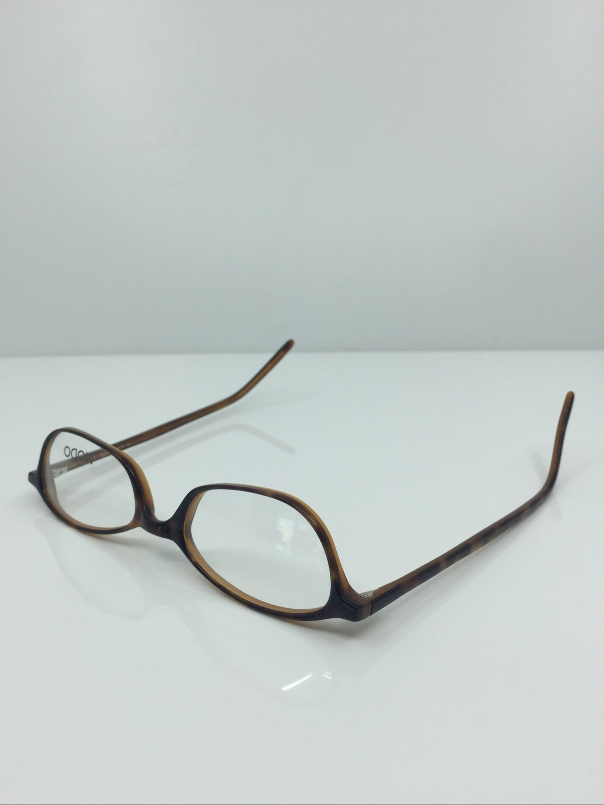 Vintage Modo MODO 1071 Tortoise Eyeglasses - Super Vision Optical