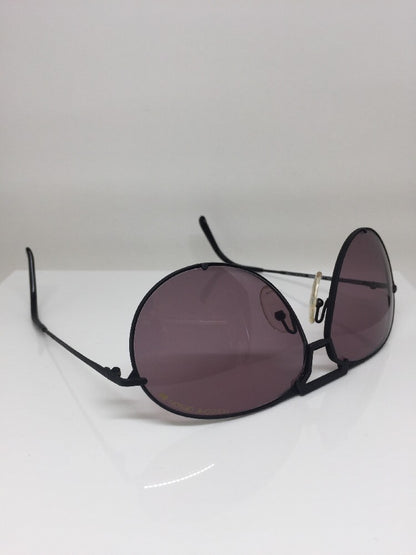 Vintage Porsche Design P5651 Gold Sunglasses - Super Vision Optical