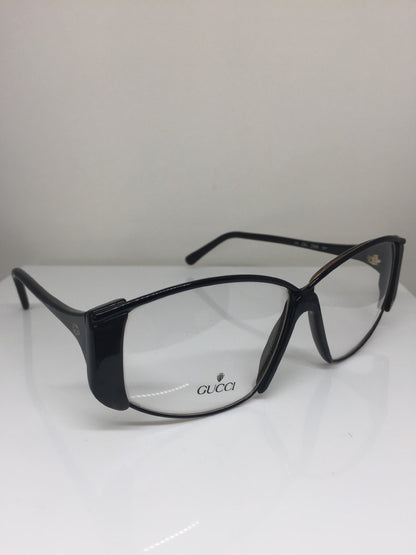 Vintage Gucci GG 2308 Gold Eyeglasses - Super Vision Optical
