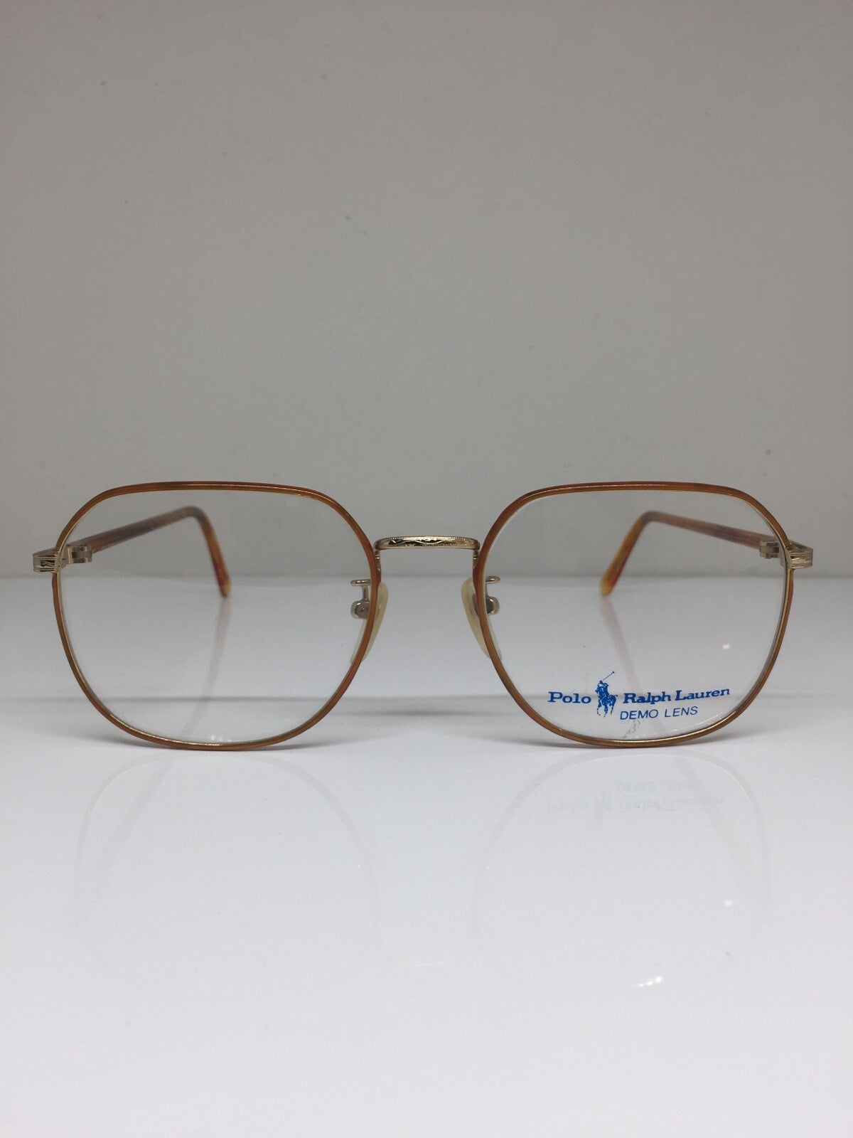 Vintage Polo Ralph Lauren POLO 38 Tortoise Sunglasses - Super Vision Optical