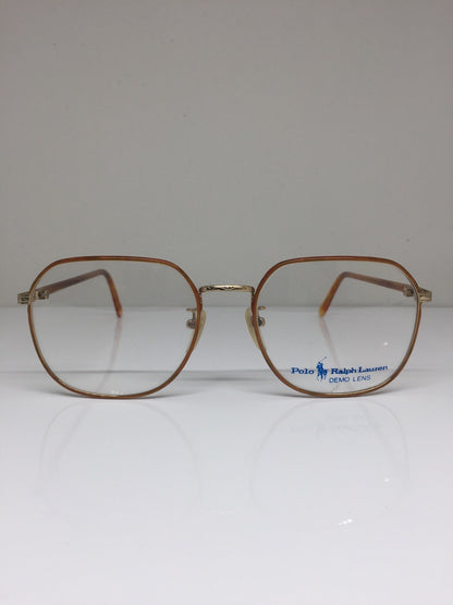 Vintage Polo Ralph Lauren POLO 38 Tortoise Sunglasses - Super Vision Optical
