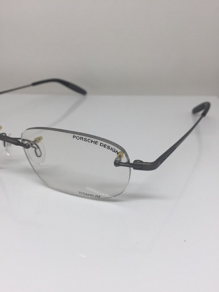 Vintage Porsche Design P7004 Gunmetal Sunglasses - Super Vision Optical