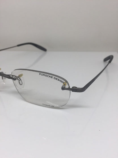 Vintage Porsche Design P7004 Gunmetal Sunglasses - Super Vision Optical