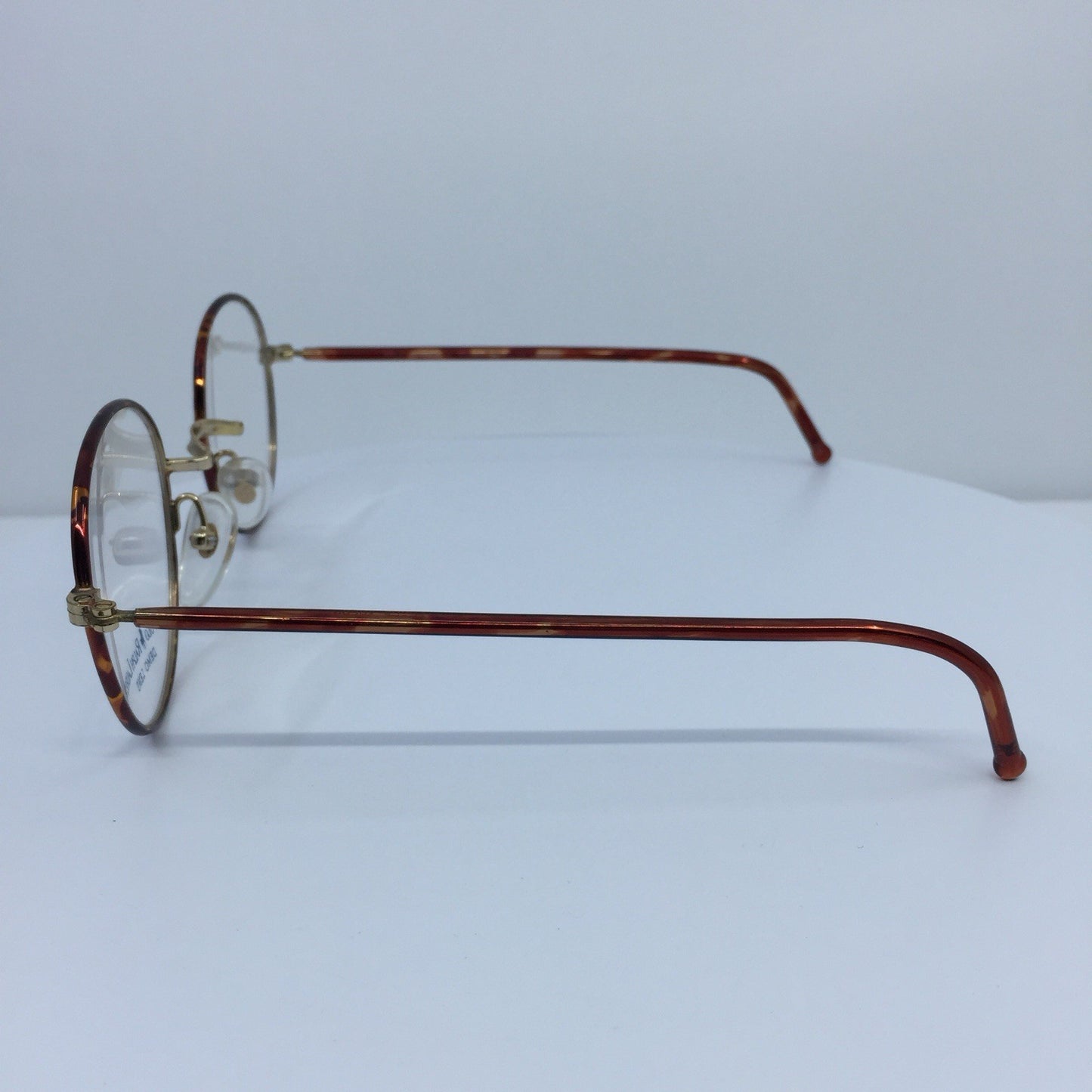 Vintage Polo Ralph Lauren Polo Classic IV Deluxe Tortoise Eyeglasses - Super Vision Optical