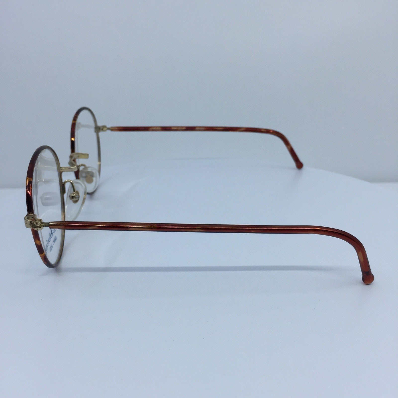 Vintage Polo Ralph Lauren Polo Classic IV Deluxe Tortoise Eyeglasses - Super Vision Optical