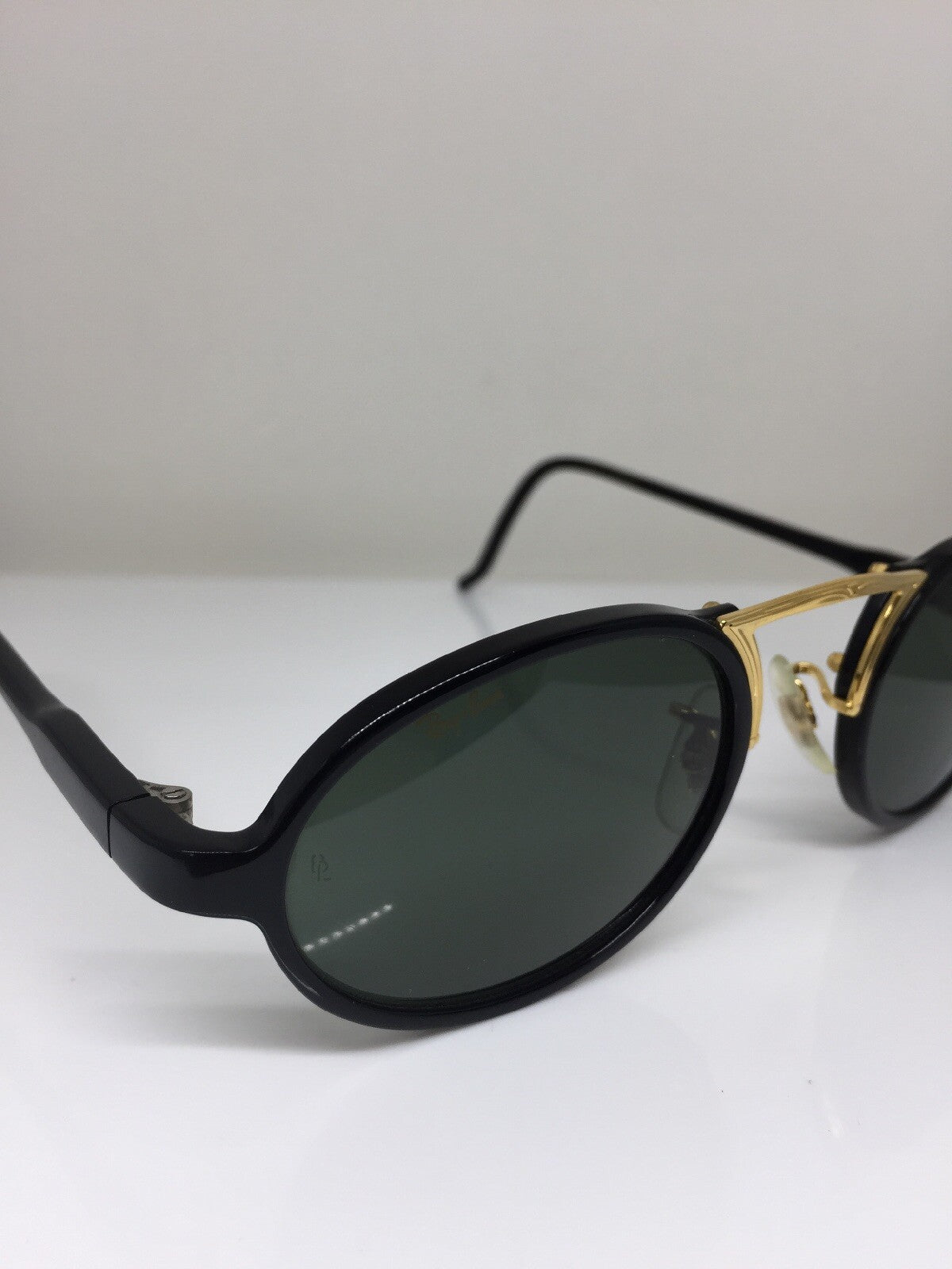 Vintage Ray-Ban W1745 WWAS Gold Sunglasses - Super Vision Optical
