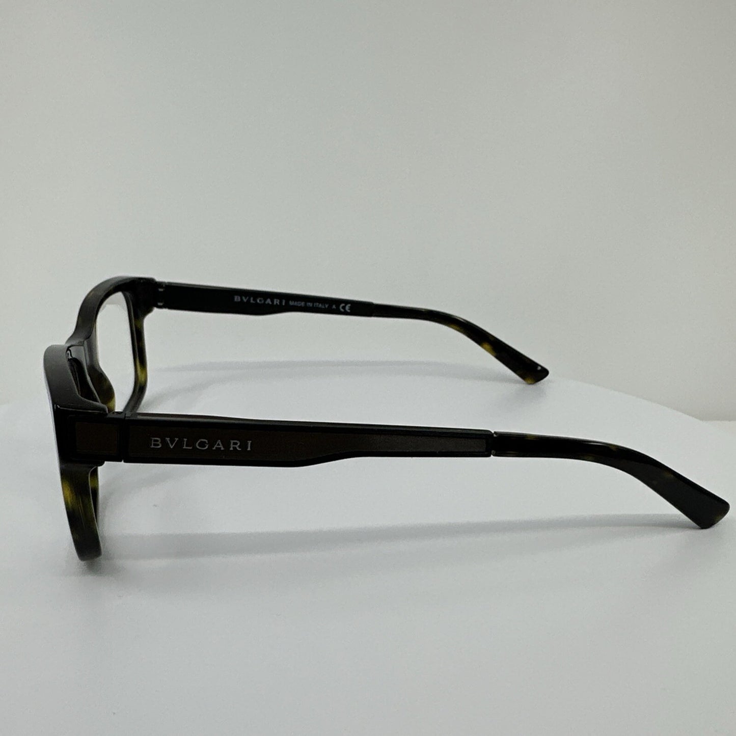 Vintage Bvlgari BVL 3027 Tortoise Sunglasses - Super Vision Optical