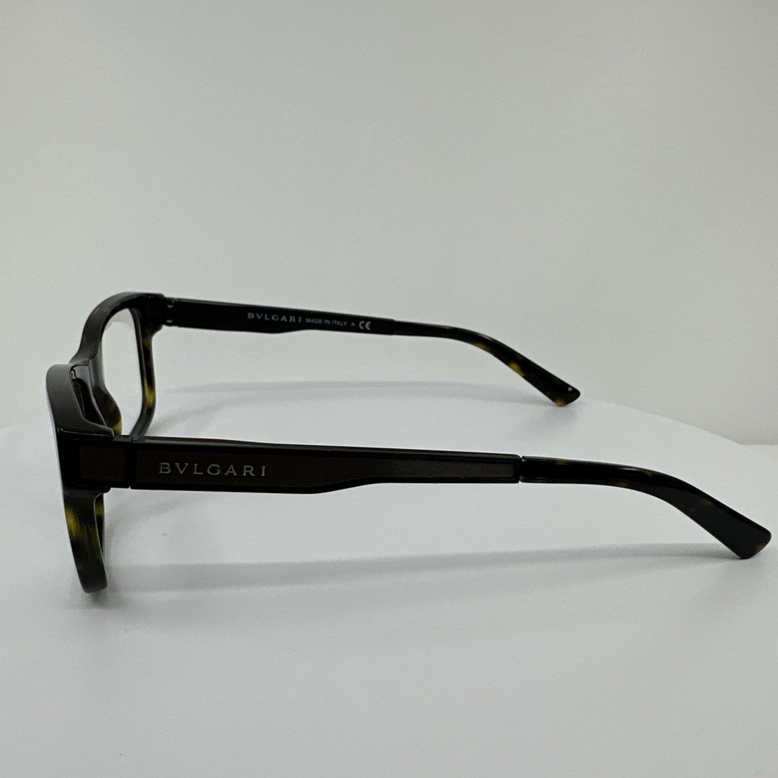 Vintage Bvlgari BVL 3027 Tortoise Sunglasses - Super Vision Optical