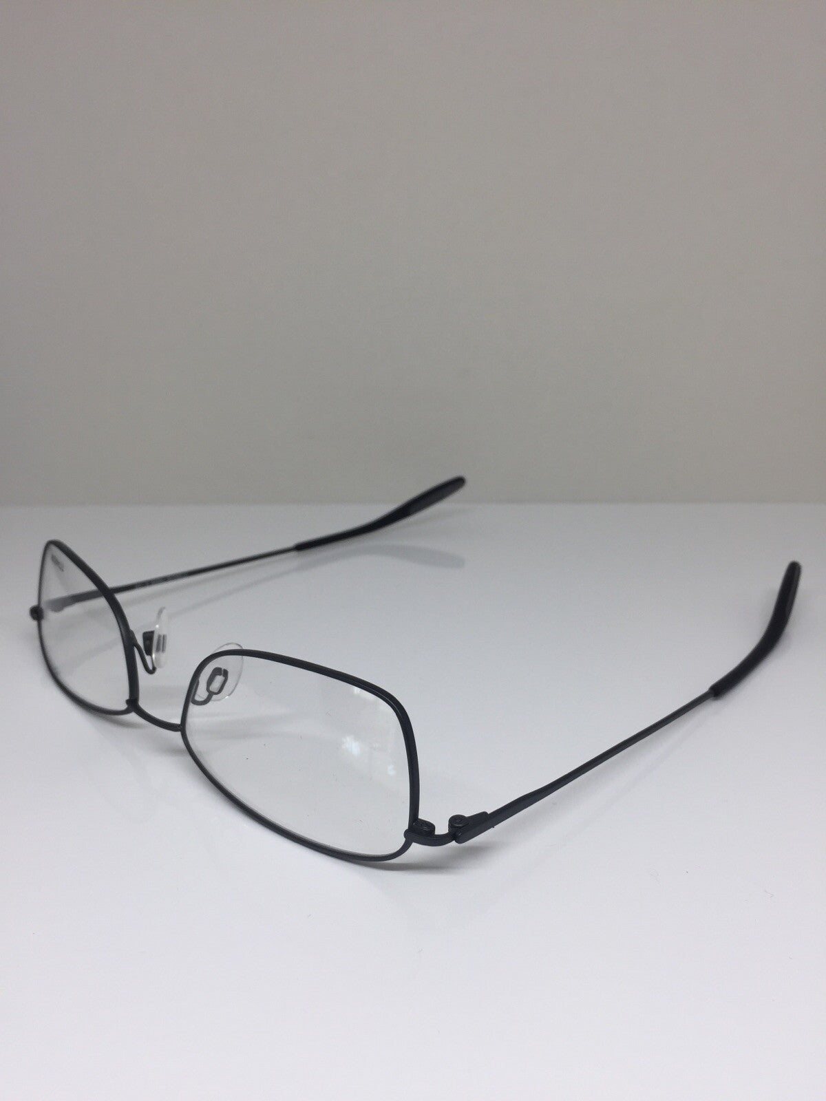 Vintage Porsche Design P6009 Gunmetal Sunglasses - Super Vision Optical