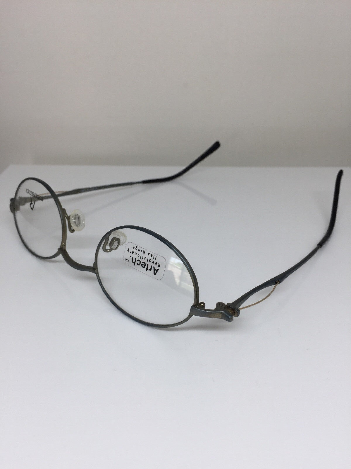Vintage Rodenstock R 2551 Gold Eyeglasses - Super Vision Optical