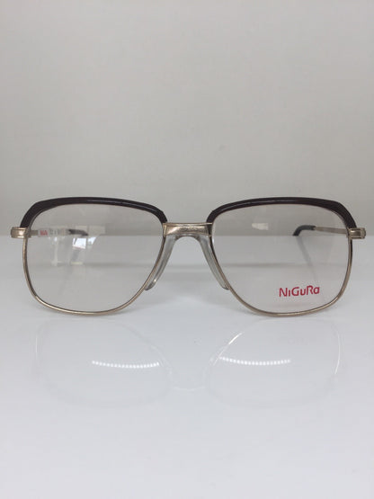 Vintage Nigura 532 Gold Sunglasses - Super Vision Optical