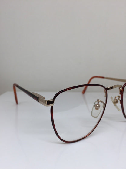 Vintage Ralph Lauren Polo Prep 7 Tortoise Eyeglasses - Super Vision Optical
