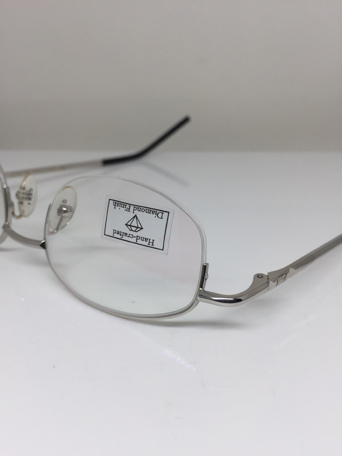 Vintage Fred Lunettes CUT 003 Silver Sunglasses - Super Vision Optical