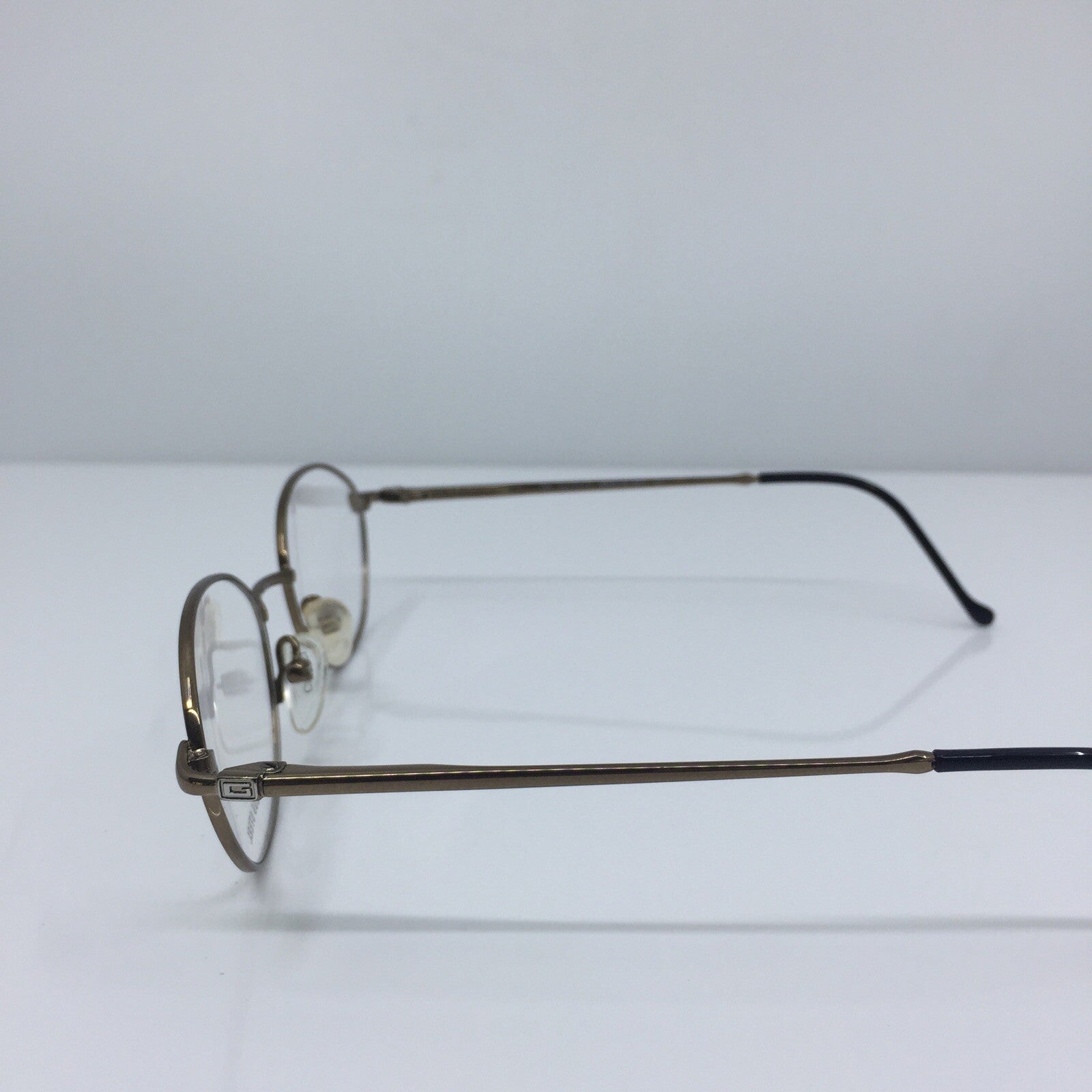 Vintage Gucci GG 2641 Gold Eyeglasses - Super Vision Optical