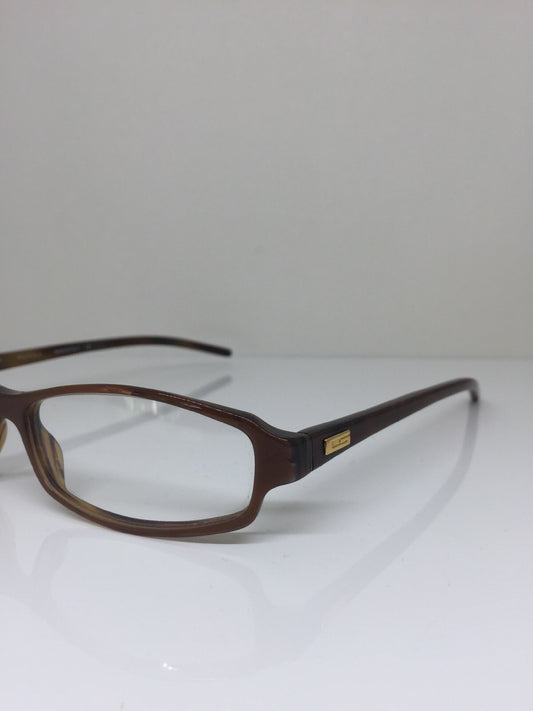 Vintage Gucci GG 1473 Brown Eyeglasses - Super Vision Optical