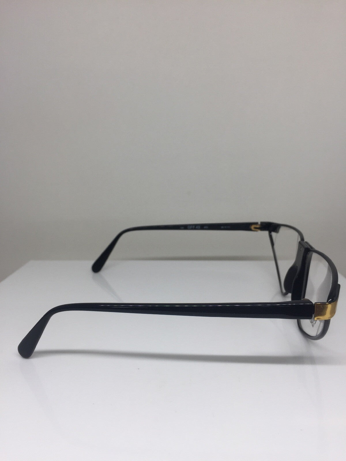 Vintage Gianfranco Ferre GFF 43 Gold Sunglasses - Super Vision Optical
