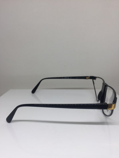 Vintage Gianfranco Ferre GFF 43 Gold Sunglasses - Super Vision Optical