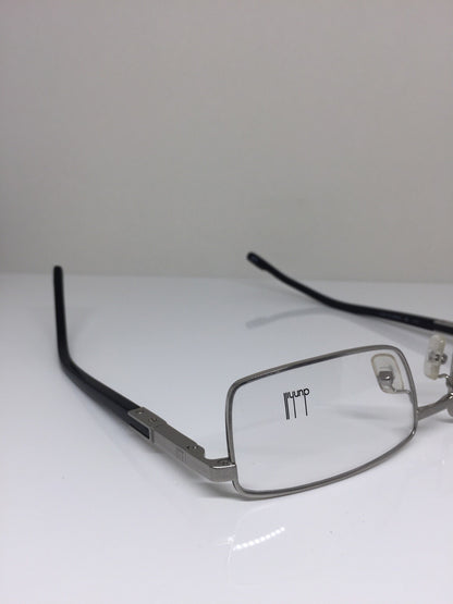 Vintage Dunhill DU09101 Silver Eyeglasses - Super Vision Optical