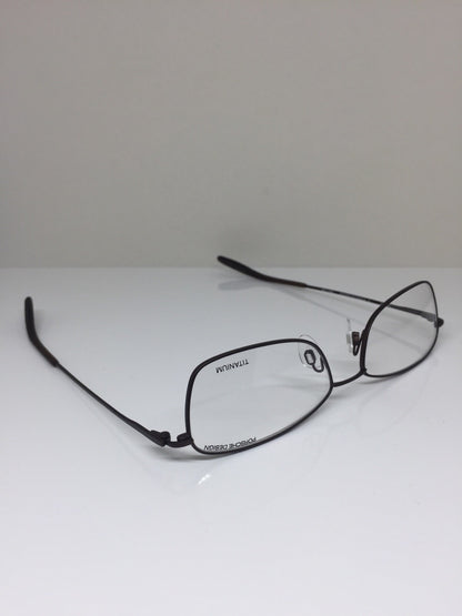 Vintage Porsche Design P6009 Brown Sunglasses - Super Vision Optical