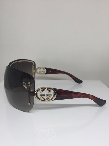 Vintage Gucci GG 2797/S Tortoise Sunglasses - Super Vision Optical