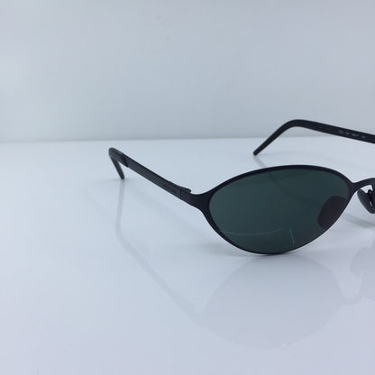 Vintage Giorgio Armani GA 1520 Black Sunglasses - Super Vision Optical
