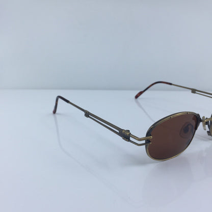Vintage Koure KR 8146 Gold Sunglasses - Super Vision Optical