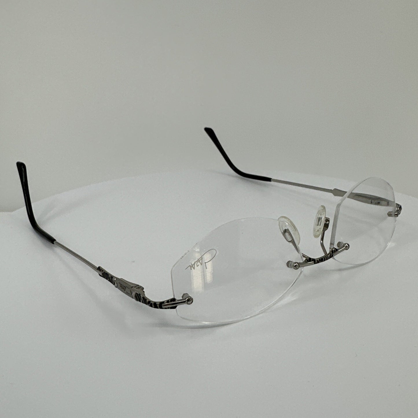 Vintage Cazal MOD 455 Silver Sunglasses - Super Vision Optical