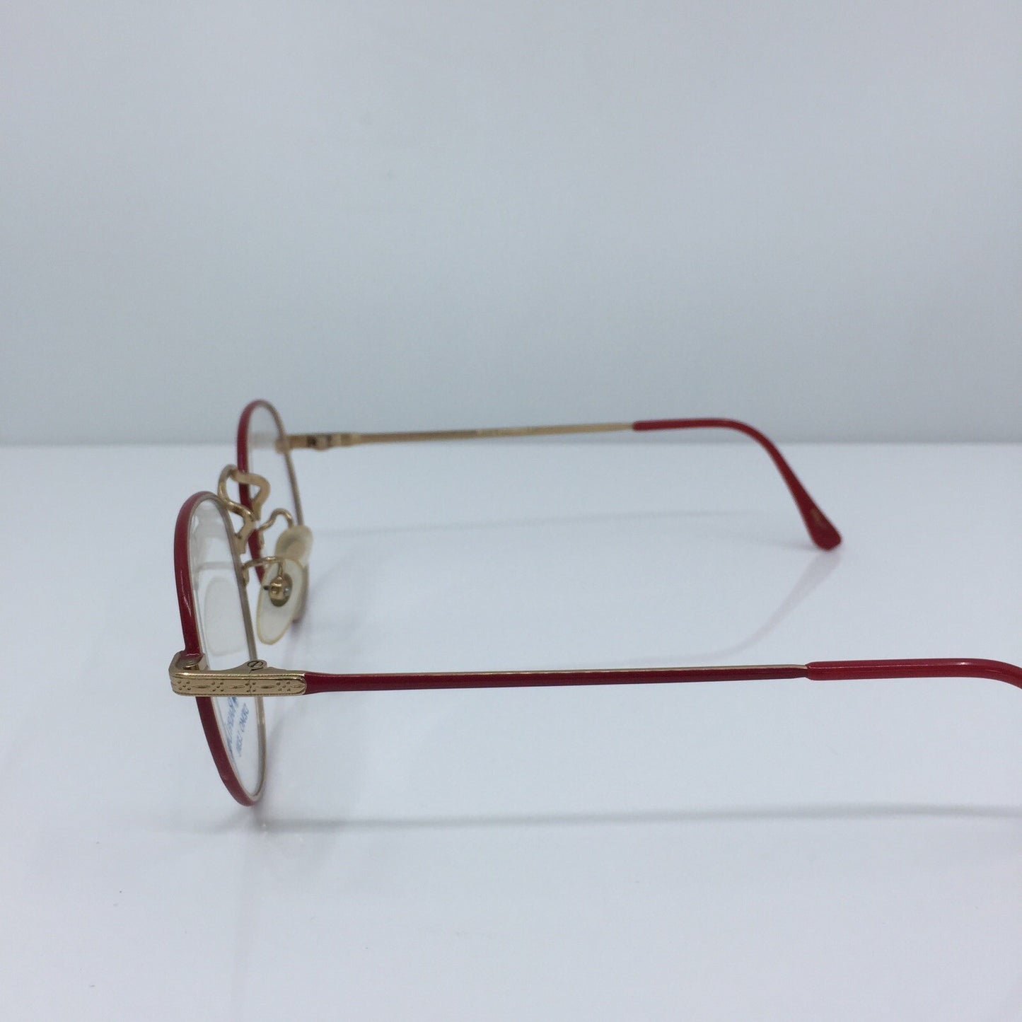 Vintage Polo Ralph Lauren Polo Classic Vl Gold Sunglasses - Super Vision Optical