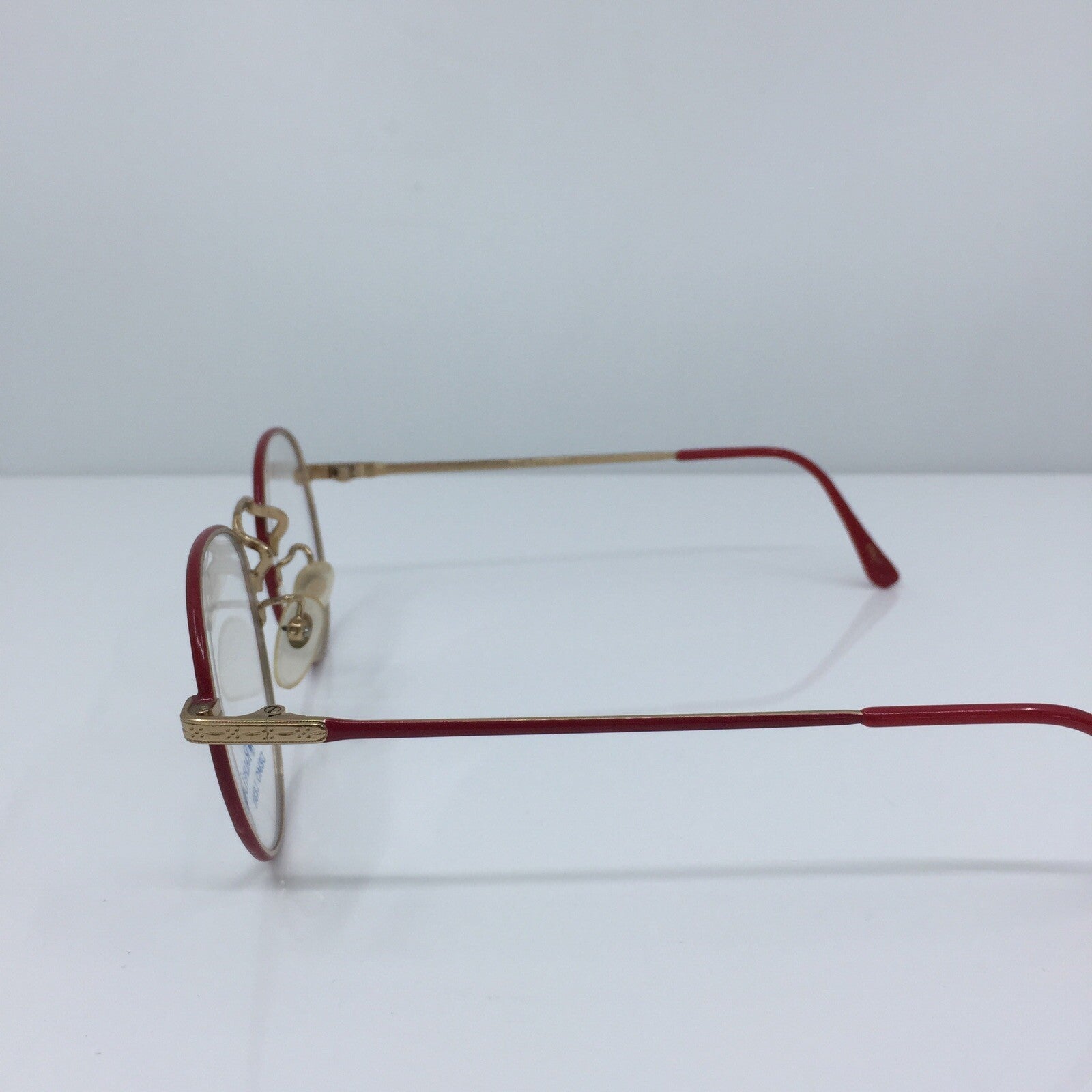 Vintage Polo Ralph Lauren Polo Classic Vl Gold Sunglasses - Super Vision Optical