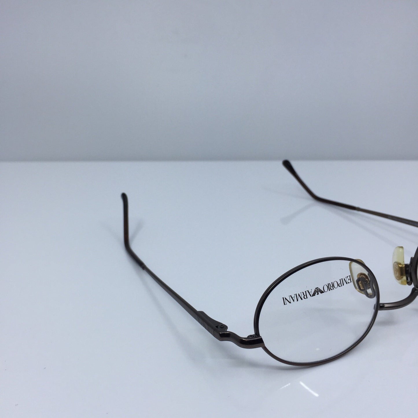 Vintage Emporio Armani EA 077 Eyeglasses - Super Vision Optical
